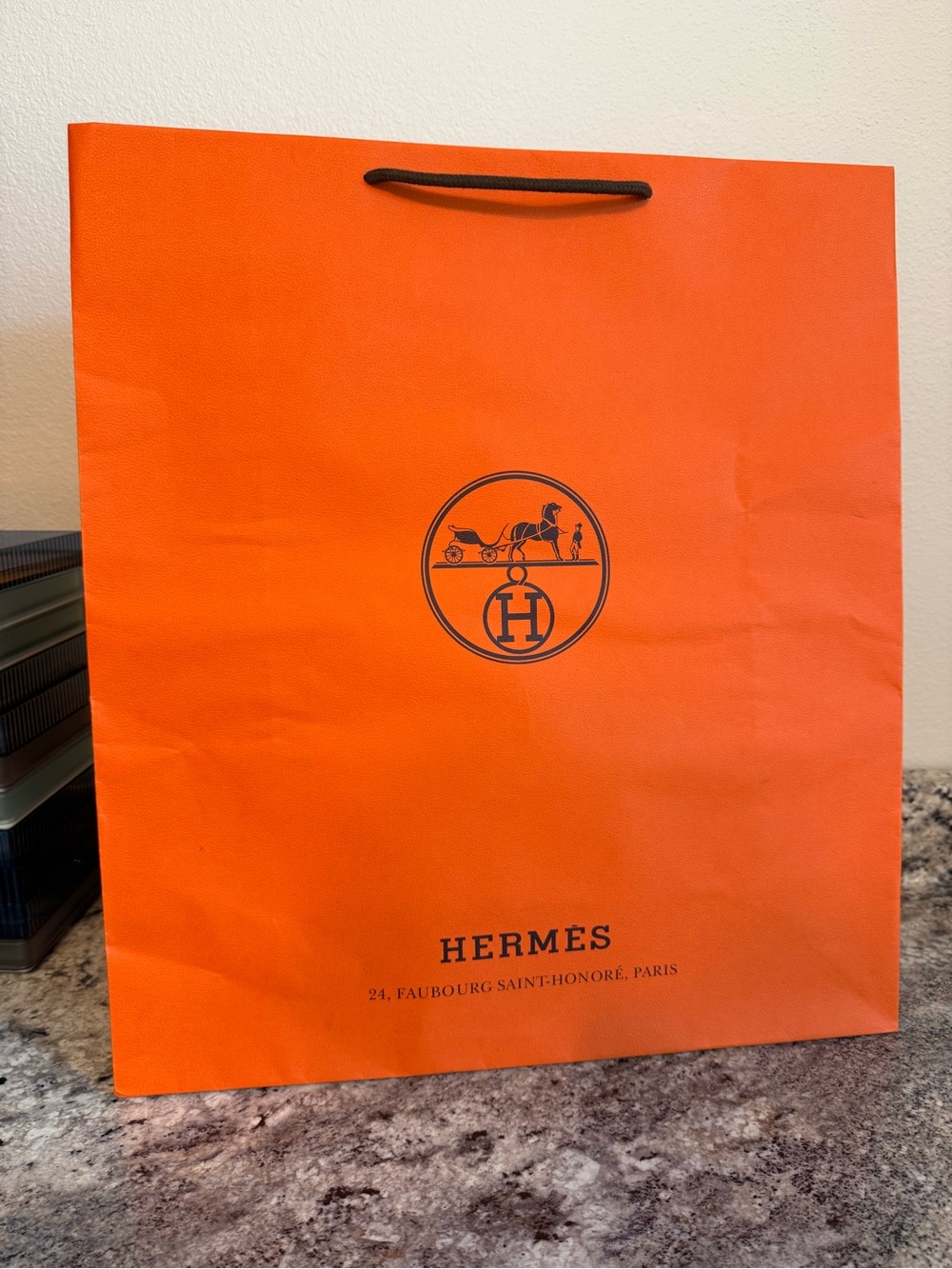 Hermes XL Shopping Bag